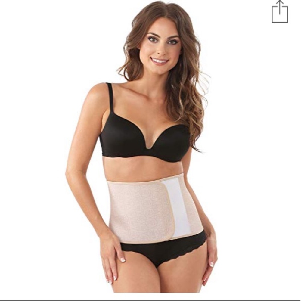 Belly Bandit postpartum wrap